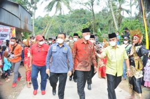 Pengembangan Pariwisata di Nagari Butuh Kreatifitas Generasi Muda