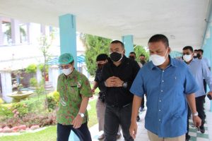 RSUD M Djamil Tambah 86 Tempat Tidur Khusus ICU Antisipasi Covid-19