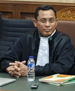 Denny Azanni B Latif Jawab Harapan Alumni Unand se-Dunia