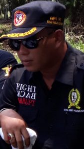 Kabiro Luki Andrisko: Karena Adanya Penyekatan Jalan Niaga, Harusnya Satpol PP Peka Terhadap Keluhan Masyarakat