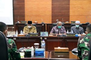 RPJMD Sumbar 2021-2026 Butuh Semua Pihak untuk Penyempurnaan