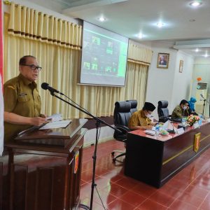 Nagari Pasia Laweh Wakili Sumbar ke Lomba Desa Tingkat Nasional