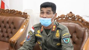 Sasaran Vaksinasi di Pesisir Selatan Mencapai 420.625 Orang