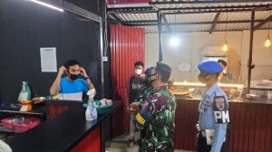 Lanud Sutan Sjahrir Tegakkan PPKM Darurat di Lingkungannya