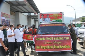 Gubernur Sumbar : Ketersediaan Pangan Dapat Jaga Imunitas Hadapi Wabah Covid 19