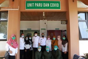 Sumbar minta RSUD tambah tempat tidur pasien COVID-19