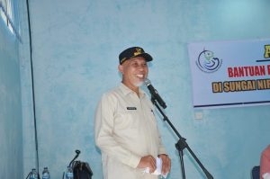 Gubernur Sumbar Ajak Istinsyaq Saat Berwudu Agar Terhindar dari Wabah Covid 19