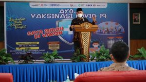 Gubernur Sumbar Minta OJK Berperan Arahkan CSR Perbankan Bantu Ketersediaan Stok Oksigen