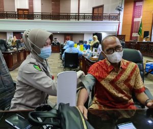 Soal Cegah Tuntas Covid-19 Gubernur Jangan Lepas Tangan