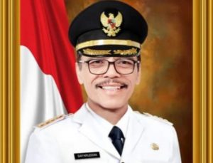 Bupati Limapuluh Kota Safaruddin Sebut Dugaan Ijazah Palsu Itu Fitnah dan Tak Berdasar