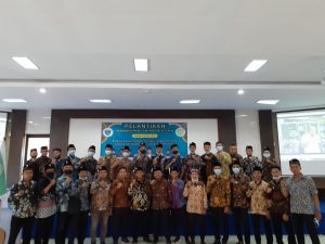 Pelantikan Prima DMI Pessel Masa Khidmat 2021-2023