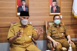 KLHK Apresiasi Upaya Pemprov Sumbar Selesaikan Persoalan Okupasi Hutan di Pasaman