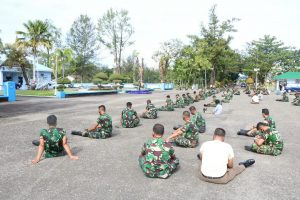 Untuk Daya Tahan Tubuh, Masyarakat Diminta Untuk Rajin Olahraga dan Berjemur