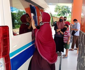 Ada Mobil Swab Keliling Gratis di Dinkes Sumbar