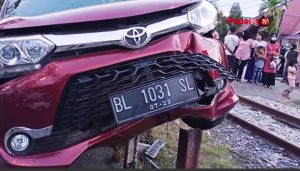 Rosman: PT.KAI Terkesan tak Peduli