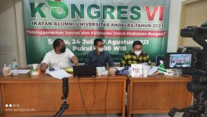 Kongres Tahap I Selesai, Pleno Putuskan Perubahan AD/ART dan Rekomendasi Pada Ketua Umum Terpilih