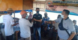 JPS Antar Langsung Bantuan Sembako ke Masyarakat