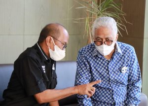 Anggota DPR-RI Guspardi Gaus: Harus Banyak Yang Peduli Seperti JPS