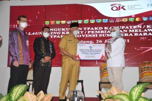Kabupaten dan Kota se-Sumbar sudah punya TPAKD