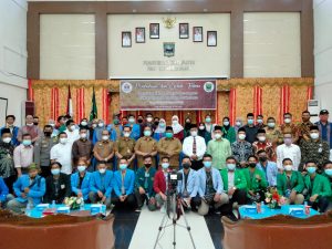 KKN-PPM Melayu Serumpun Baktikan Diri di Padang Pariaman