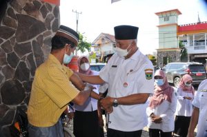 Gubernur Minta RS Siapkan Tenaga Psikolog Semangati Pasien COVID-19
