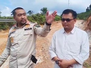 Pembangunan Jalan Galugur Diupayakan Pakai Dana Pusat