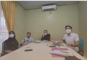 Dispora Pessel Gelar Rapat Persiapan Pelaksanaan Pemilihan Uda Uni Duta Wisata