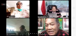 Ketua PKBTS Kota Padang Novrianto: Tamansiswa Ada Untuk Jiwa Merdeka