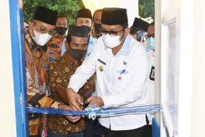 Bedah Rumah Perumda AM Kota Padang yang Ke-3 Diresmikan Walikota