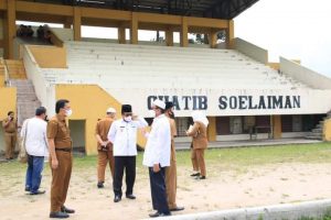 MTQ Tingkat Provinsi di Padang Panjang, Ditetapkan 12-19 November Tahun Ini