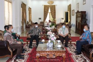 Tanoto Foundation Bantu 18 Ton Liquid Oksigen untuk Sumbar