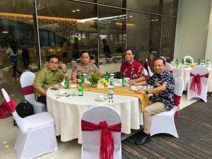 Untuk Unand dan Kejayaan Bangsa, DBL Tidak Pernah Memantang