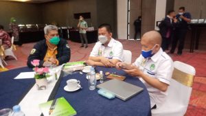 Pleno 4 IKA Unand Agak Tegang