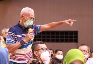 Musyawarah Caketum Buntu, Voting Menjadi Pilihan, Kongres IKA Unand Kembali Alot
