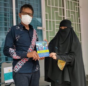 Buku “Nyala Asa di Tengah Badai Corona” Dapat Dukungan Prof Irwan Prayitno