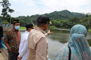 Potensi Perikanan Darat di Pesisir Selatan Dapat Perhatian Khusus
