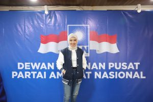 Febri Wahyuni Sabran, Anak Maninjau Kini Jadi Jubir Muda PAN