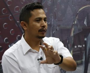 KI Tantang Kominfo, Diminta Potong Anggaran 12 Persen, Nofal: Untuk Covid-19 Silahkan Potong 50 Persen
