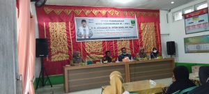 Reses Perorangan Masa Persidangan III, Arkadius Jeput Aspirasi Masyarakat