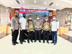 Warbiazzaa…..REI Sumbar MoU dengan Kapolda Sumbar Hadirkan Rumah Bhayangkara Negera