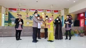 Lomba Cerdas Qur’an 50 Kota Rebutkan Piala Kapolda, Guna Ciptakan Generasi Cinta Qur’an