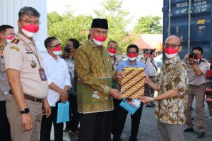 Ekspor Produk Pertanian 383,8 Miliar, Bukti RPJMD 2021-2026 Sumbar “On The Track”