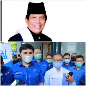 AHY Tetap Pimpinan Partai Demokrat yang Sah,Darizal Basir: PMH Tidak Mengubah Fakta Hukum