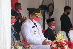 Wagub Audy : Busana Adat Pilihan Ketua DPR Buat Bangga Ranah Minang