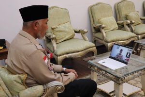 Gubernur Mahyeldi Terpilih Sebagai Ketua IPHI Sumbar