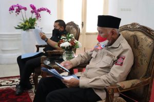 Lanud St. Sjahrir Padang Tawarkan Aset untuk Fasilitas Tangguh Bencana