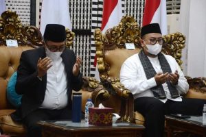 Bupati Eka Putra dan Wabup Richi Aprian Launching Program Satu Rumah Satu Hafizah