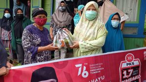Sambutan Anggota DPR-RI Fraksi PKS Nevi Zuairina Minta Percepatan Adaptasi Pemanfaatan Perkembangan Teknologi Pada Pelatihan Vocational UMKM Sektor Fashion