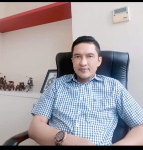 Ekos Albar Resmi Direkomendasi DPW PAN Jadi Cawawako Padang