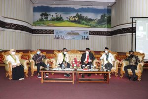 Gubernur : Kaderisasi Organisasi Penting untuk Ciptakan SDM Demi Pembangunan Bangsa